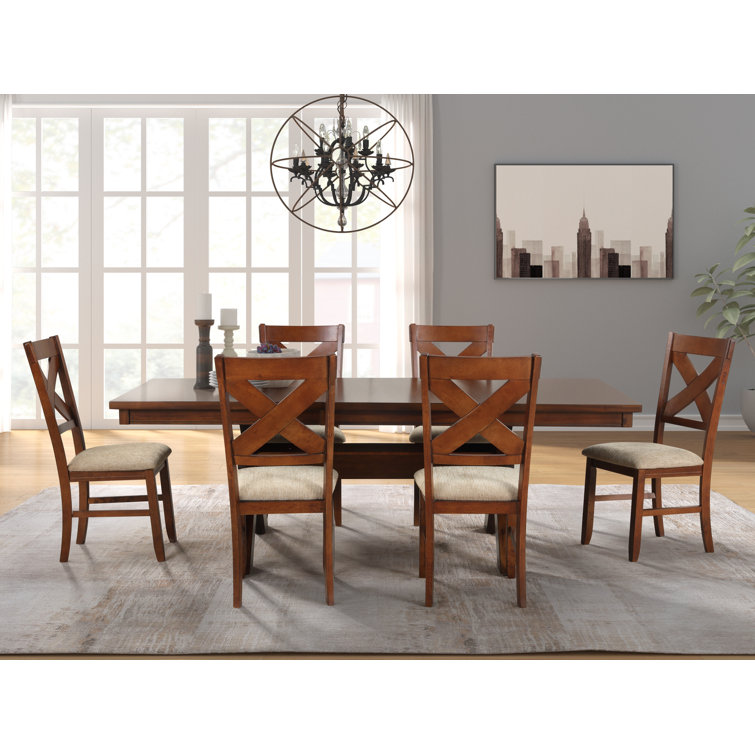 Gracie oaks deals extendable dining table